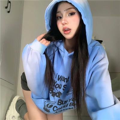 金发尤物